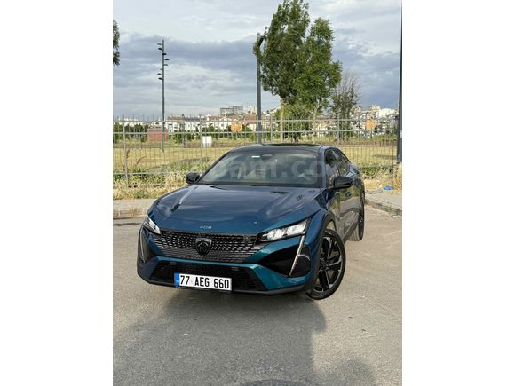 Sahibinden Peugeot 408 1.2 PureTech Allure 2025 Model (SUNROOF)