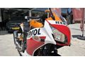 MURAT ADA'DAN TEMİZ CBR 250R