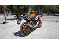 MURAT ADA'DAN TEMİZ CBR 250R