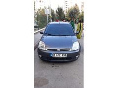 Sahibinden Ford Fiesta 1.6 Ghia 2004 Model