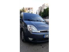 Sahibinden Ford Fiesta 1.6 Ghia 2004 Model