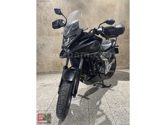 Moda Motor Honda NC750X DCT