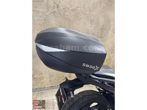 Moda Motor Honda NC750X DCT