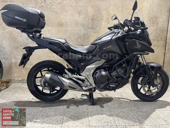 Moda Motor Honda NC750X DCT