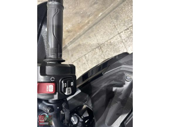 Moda Motor Honda NC750X DCT