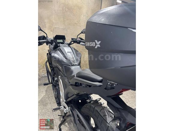 Moda Motor Honda NC750X DCT