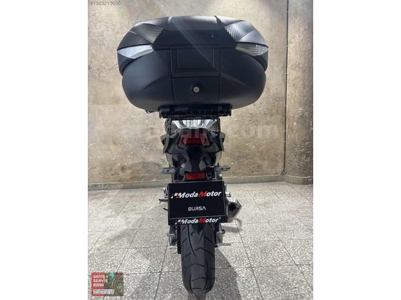Moda Motor Honda NC750X DCT