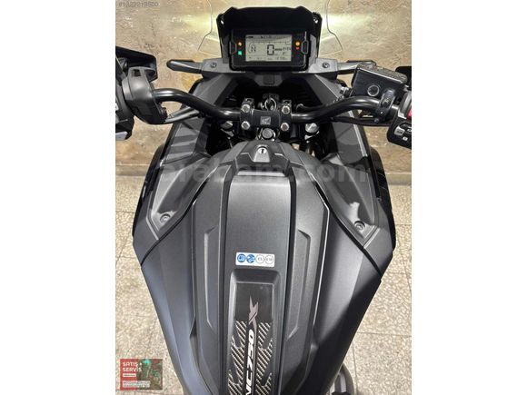 Moda Motor Honda NC750X DCT