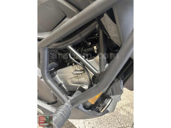 Moda Motor Honda NC750X DCT