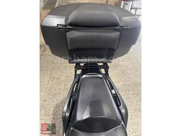 Moda Motor Honda NC750X DCT