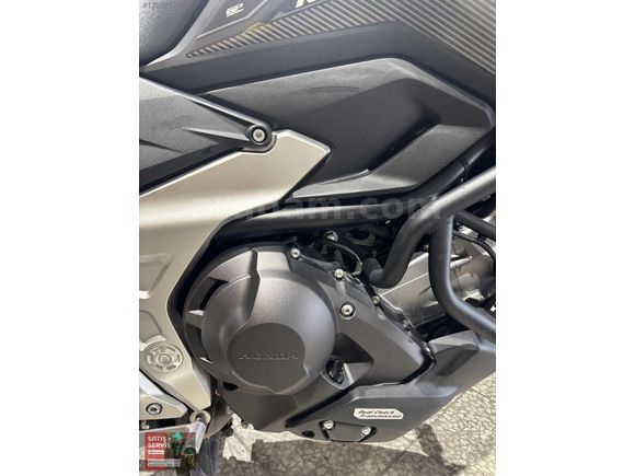 Moda Motor Honda NC750X DCT