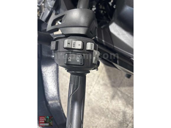 Moda Motor Honda NC750X DCT