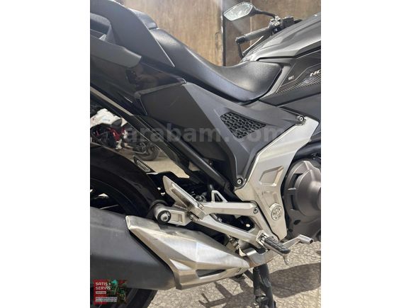 Moda Motor Honda NC750X DCT