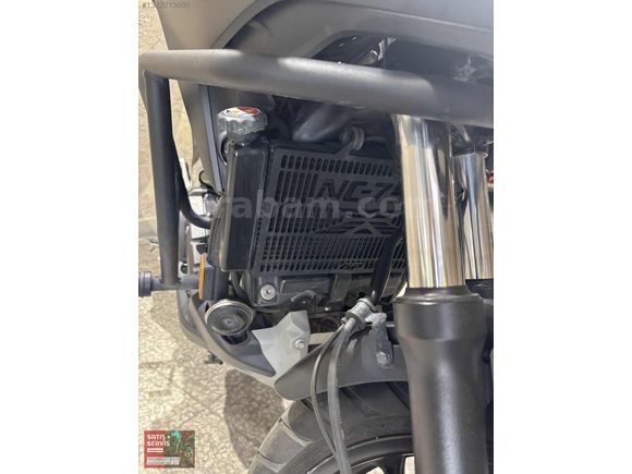 Moda Motor Honda NC750X DCT