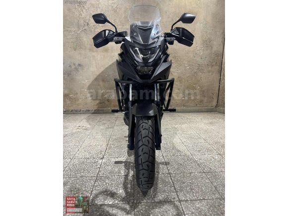 Moda Motor Honda NC750X DCT