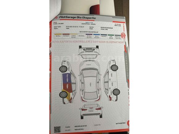 Sahibinden Ford Focus 1.5 TDCi Trend X 2019 Model 