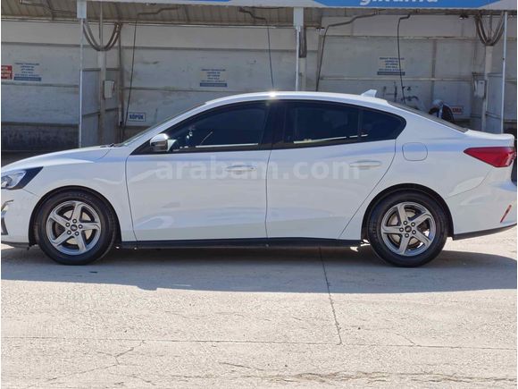 Sahibinden Ford Focus 1.5 TDCi Trend X 2019 Model 