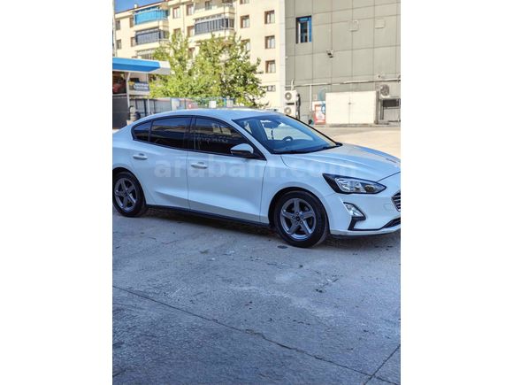 Sahibinden Ford Focus 1.5 TDCi Trend X 2019 Model 