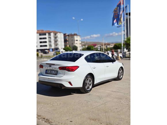 Sahibinden Ford Focus 1.5 TDCi Trend X 2019 Model 