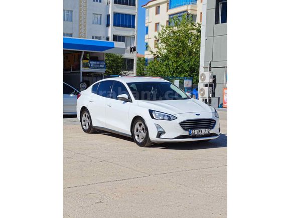 Sahibinden Ford Focus 1.5 TDCi Trend X 2019 Model 