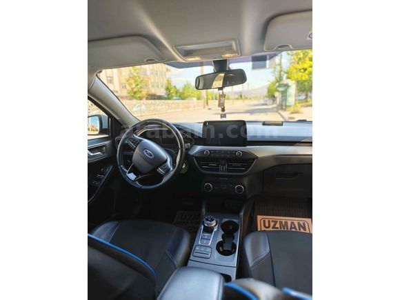 Sahibinden Ford Focus 1.5 TDCi Trend X 2019 Model 