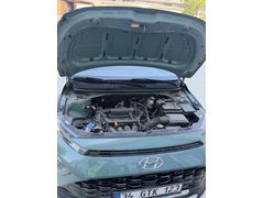 Sahibinden Hyundai Bayon 1.4 MPI Elite 2023 Model İstanbul 31.000 km Yeşil