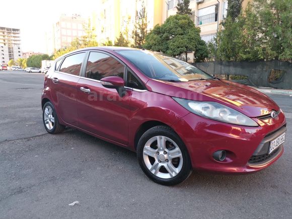 Sahibinden Ford Fiesta 1.25 My 2011 Model