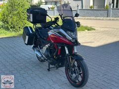 2021 HONDA NC 750 X DCT HATASIZ SIFIR AYARINDA