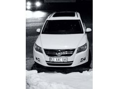 Sahibinden Tertemiz Tiguan 1.4 TSI Sport&Style 2011 Model Erzurum 145.500 km Beyaz