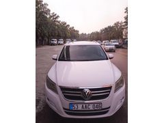 Sahibinden Tertemiz Tiguan 1.4 TSI Sport&Style 2011 Model Erzurum 147.000 km Beyaz