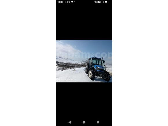 Sahibinden New Holland TT55