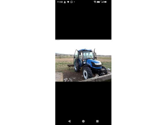 Sahibinden New Holland TT55