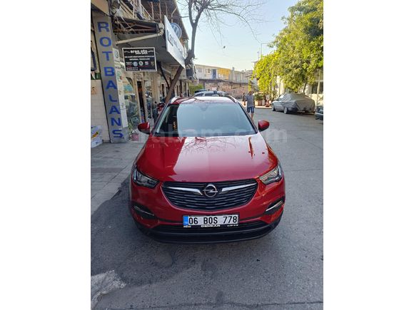 Sahibinden Opel Grandland X 1.5 D EcoTEC Enjoy 2019 Model