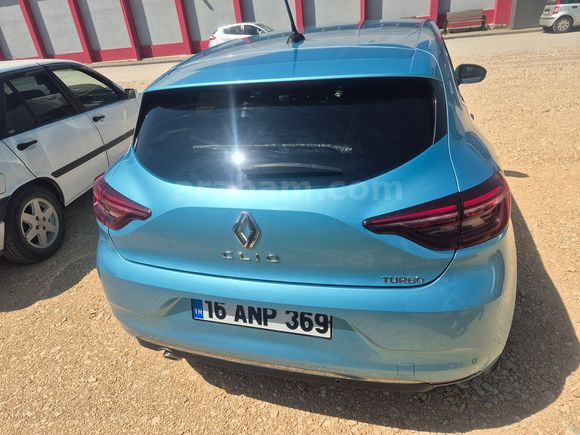 Sahibinden Renault Clio 1.0 TCe Icon 2021 Model