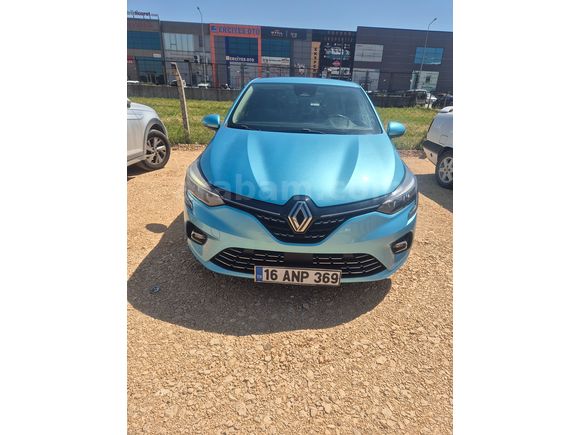 Sahibinden Renault Clio 1.0 TCe Icon 2021 Model
