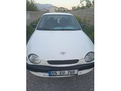 Sahibinden Toyota Corolla 1.3 Terra 2000 Model