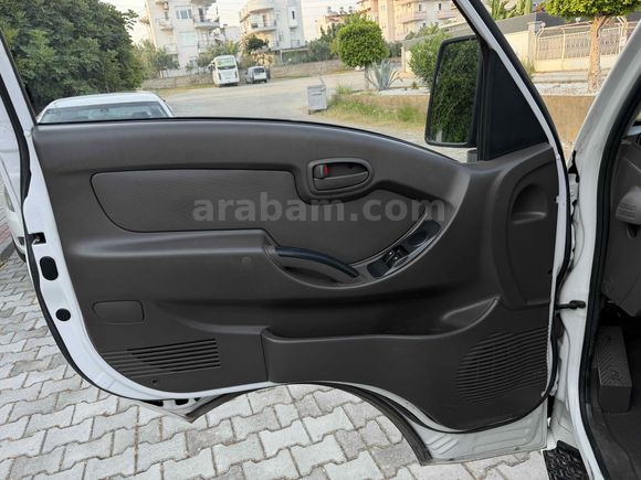 Galeriden Hyundai H 100 Antalya