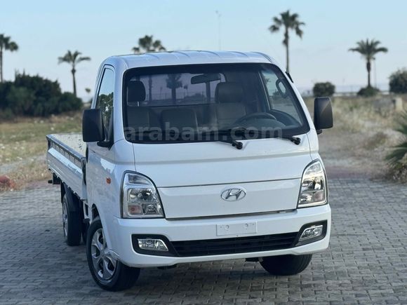 Galeriden Hyundai H 100 Antalya