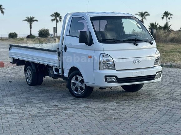 Galeriden Hyundai H 100 Antalya