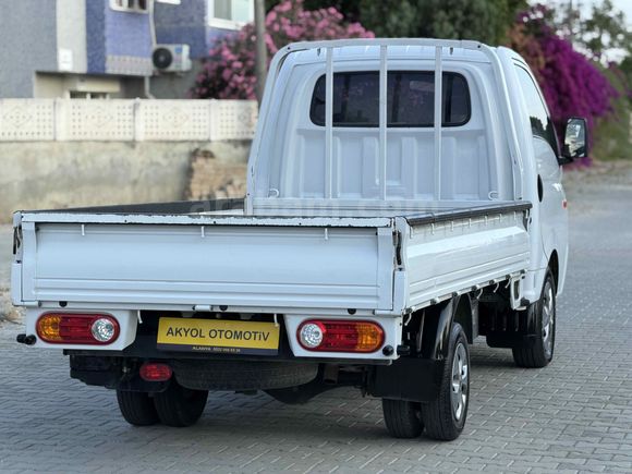 Galeriden Hyundai H 100 Antalya