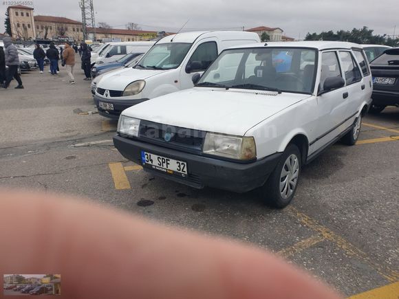 1995 MODEL KARTAL