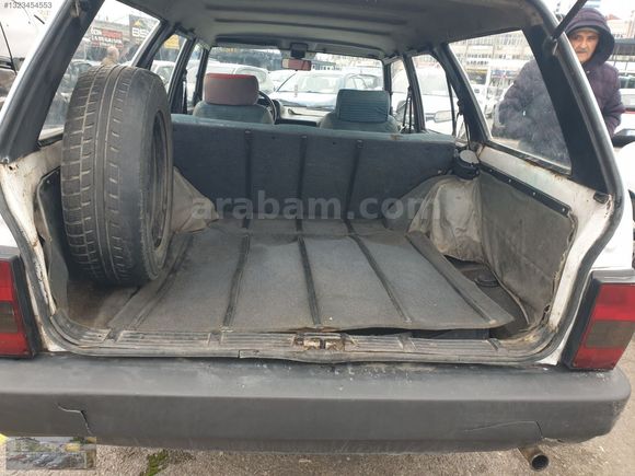 1995 MODEL KARTAL