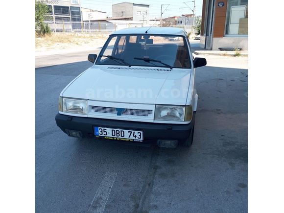1993 MODEL SIFIR VİZELİ KARTAL