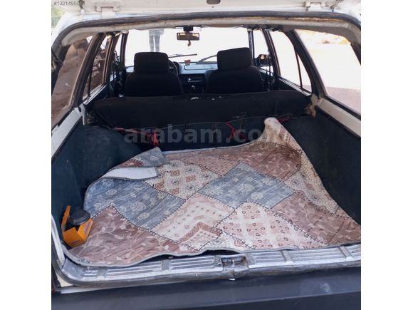 1993 MODEL SIFIR VİZELİ KARTAL