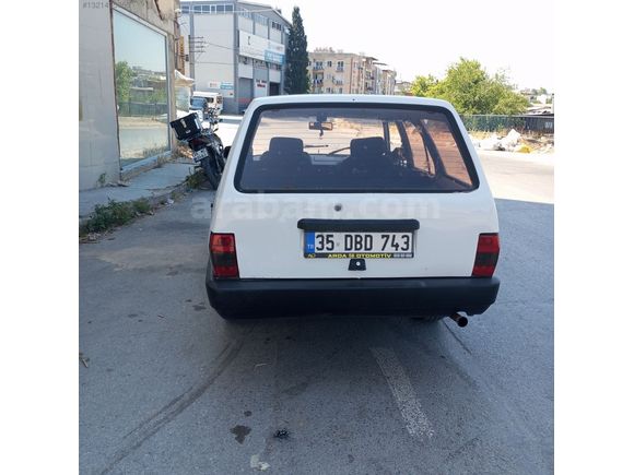 1993 MODEL SIFIR VİZELİ KARTAL