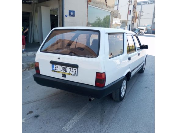 1993 MODEL SIFIR VİZELİ KARTAL