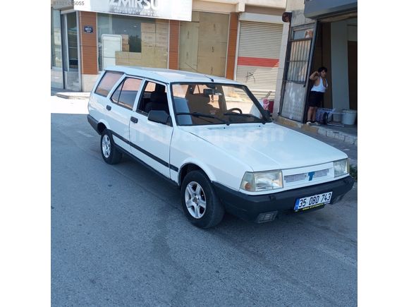 1993 MODEL SIFIR VİZELİ KARTAL