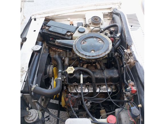 1993 MODEL SIFIR VİZELİ KARTAL