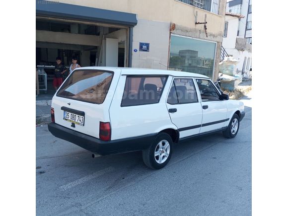 1993 MODEL SIFIR VİZELİ KARTAL
