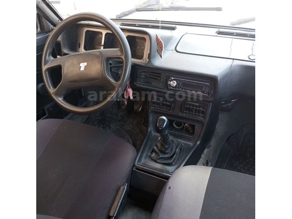 1993 MODEL SIFIR VİZELİ KARTAL